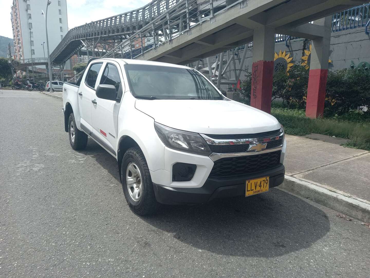 Chevrolet - Colorado - 2023