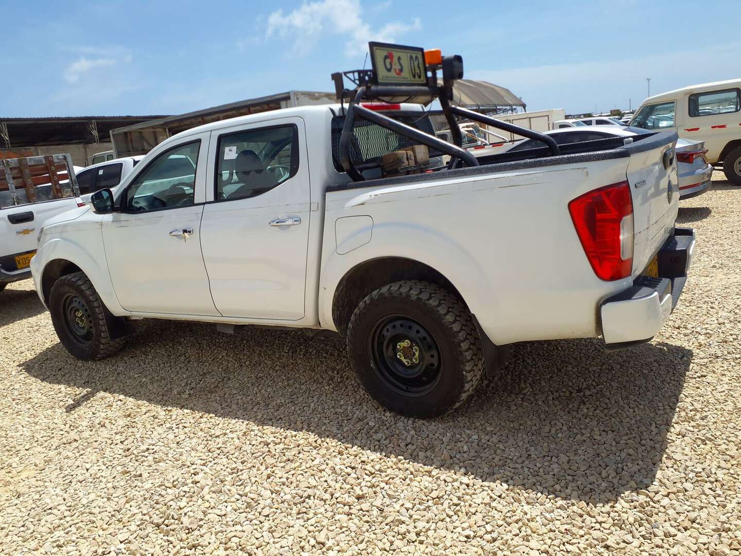 Nissan - Frontier - 2024