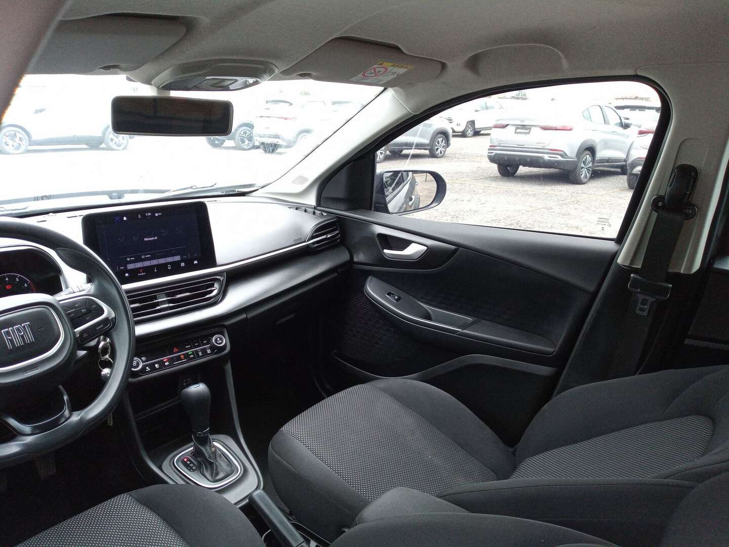 Fiat - PULSE - 2023