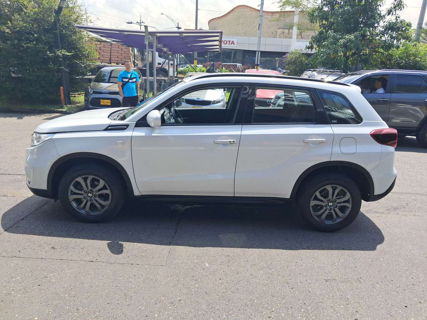 Suzuki - Vitara - 2023
