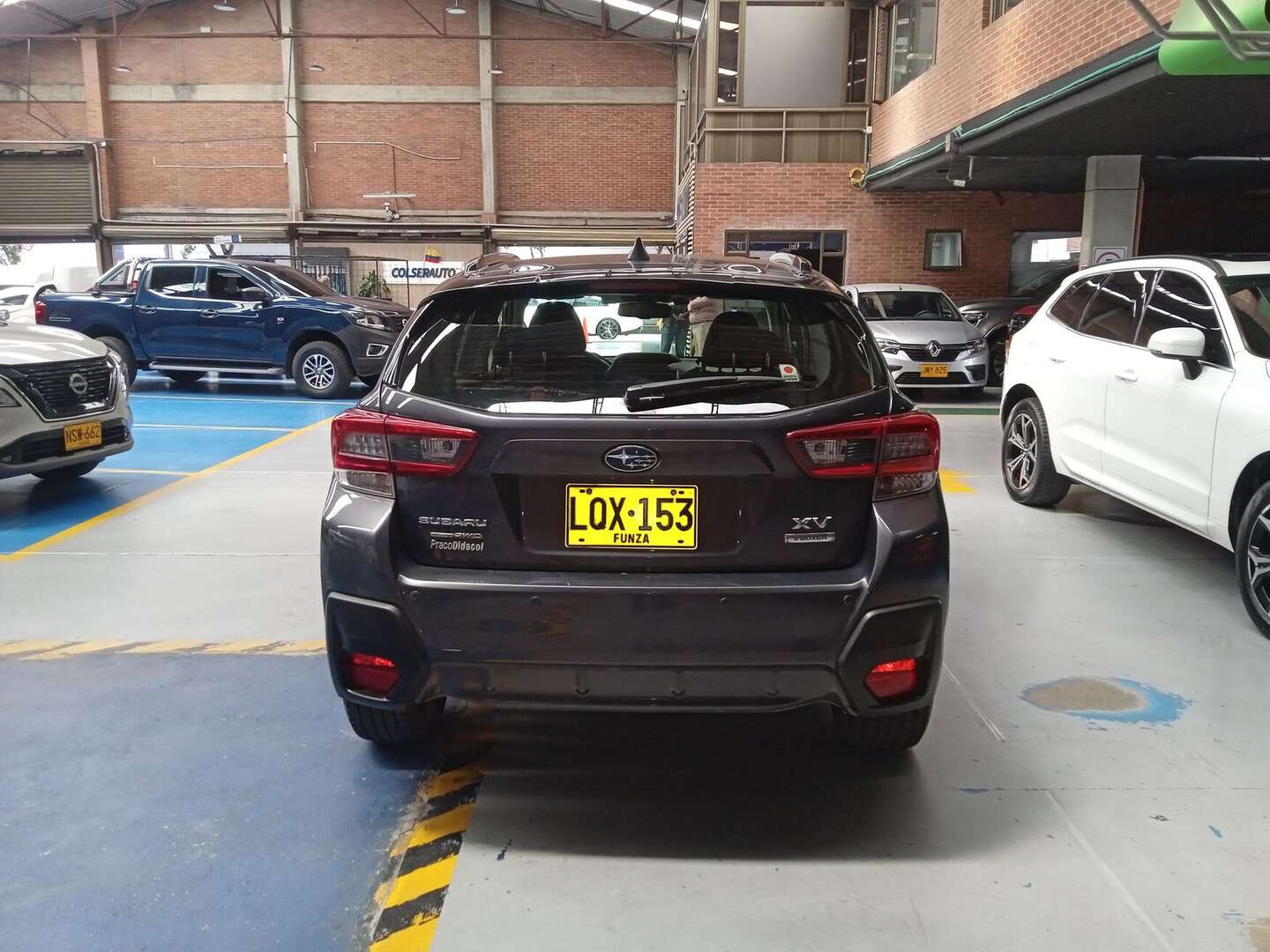 Subaru - XV - 2022