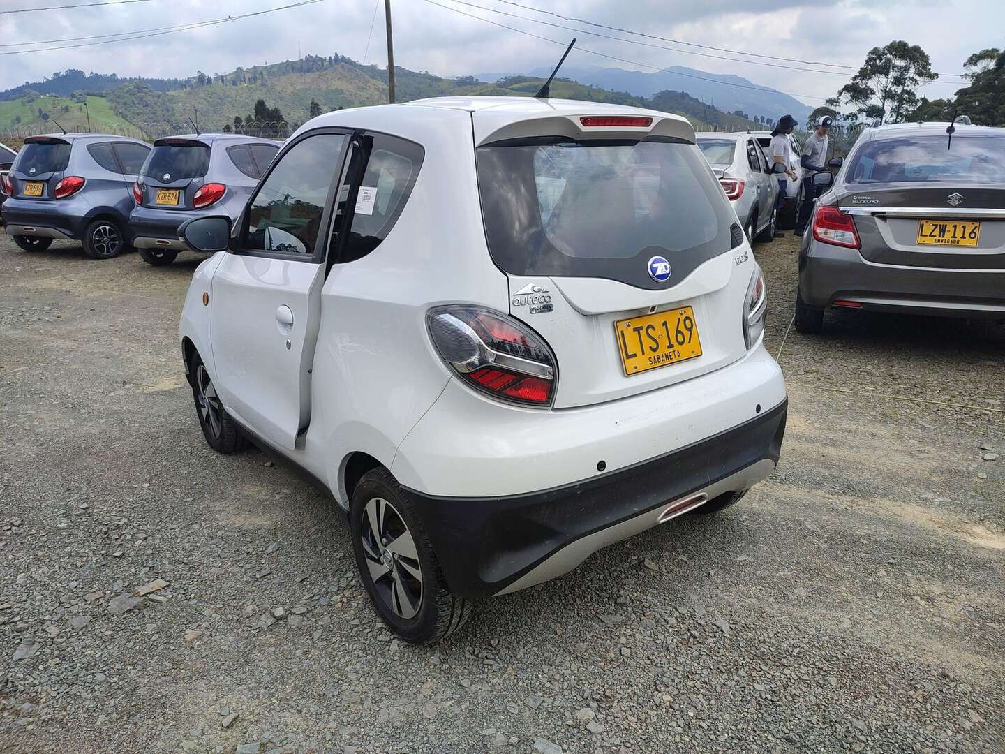 Stärk - Zhidou D2S - 2024