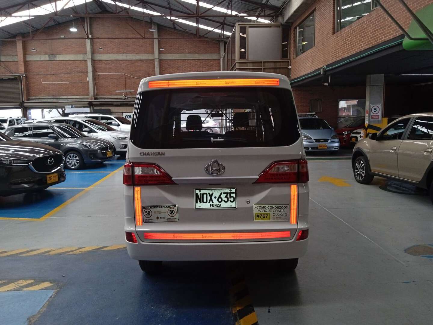 Changan - Van Plus - 2025