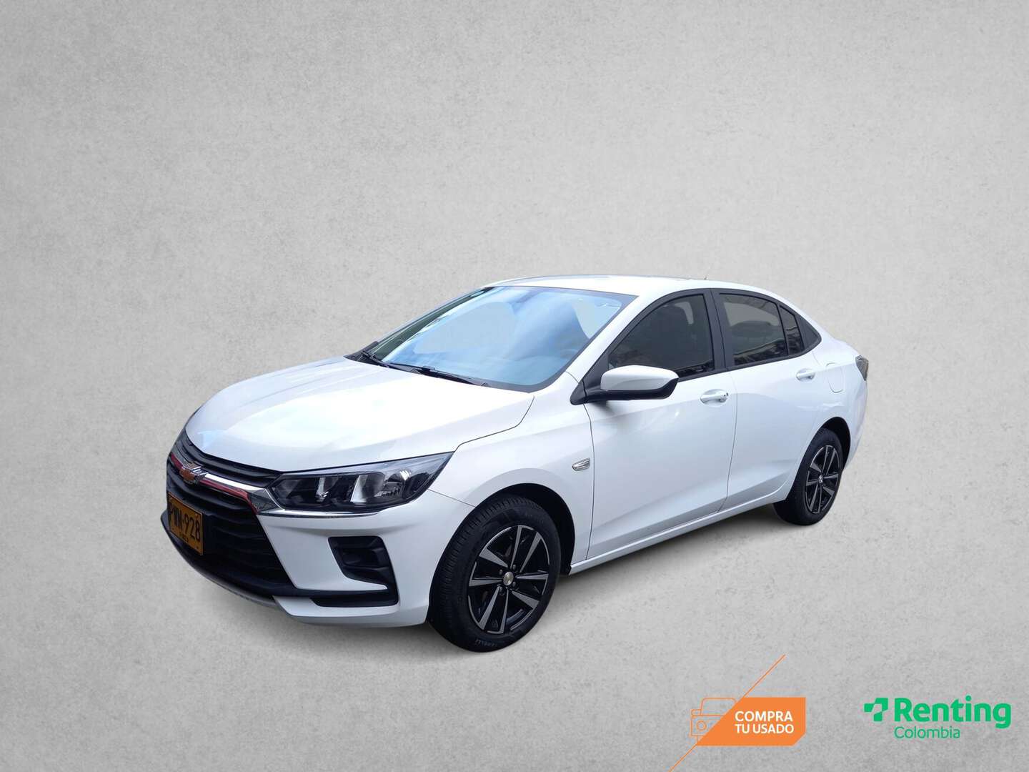 Chevrolet - Onix - 2026