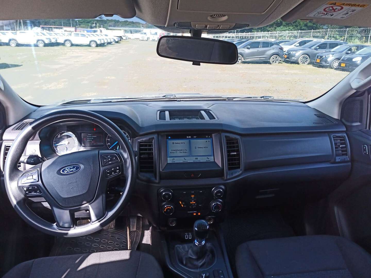 Ford - Ranger - 2023