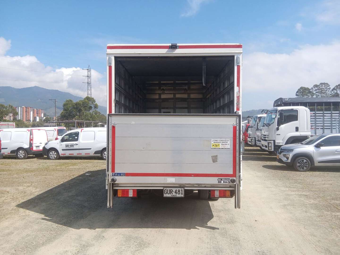 Stärk - E-Cargo - 2019