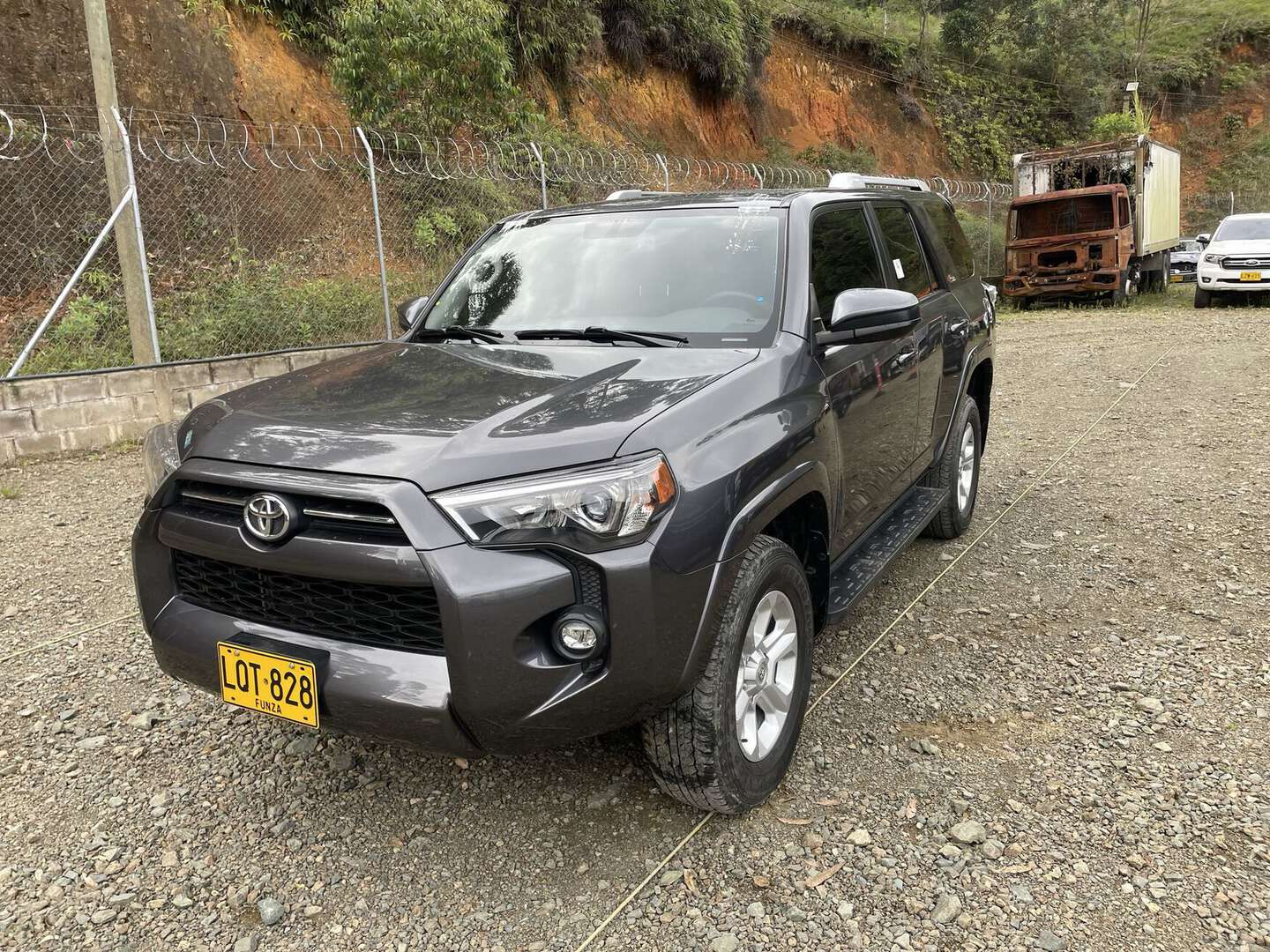 Toyota - 4Runner - 2022