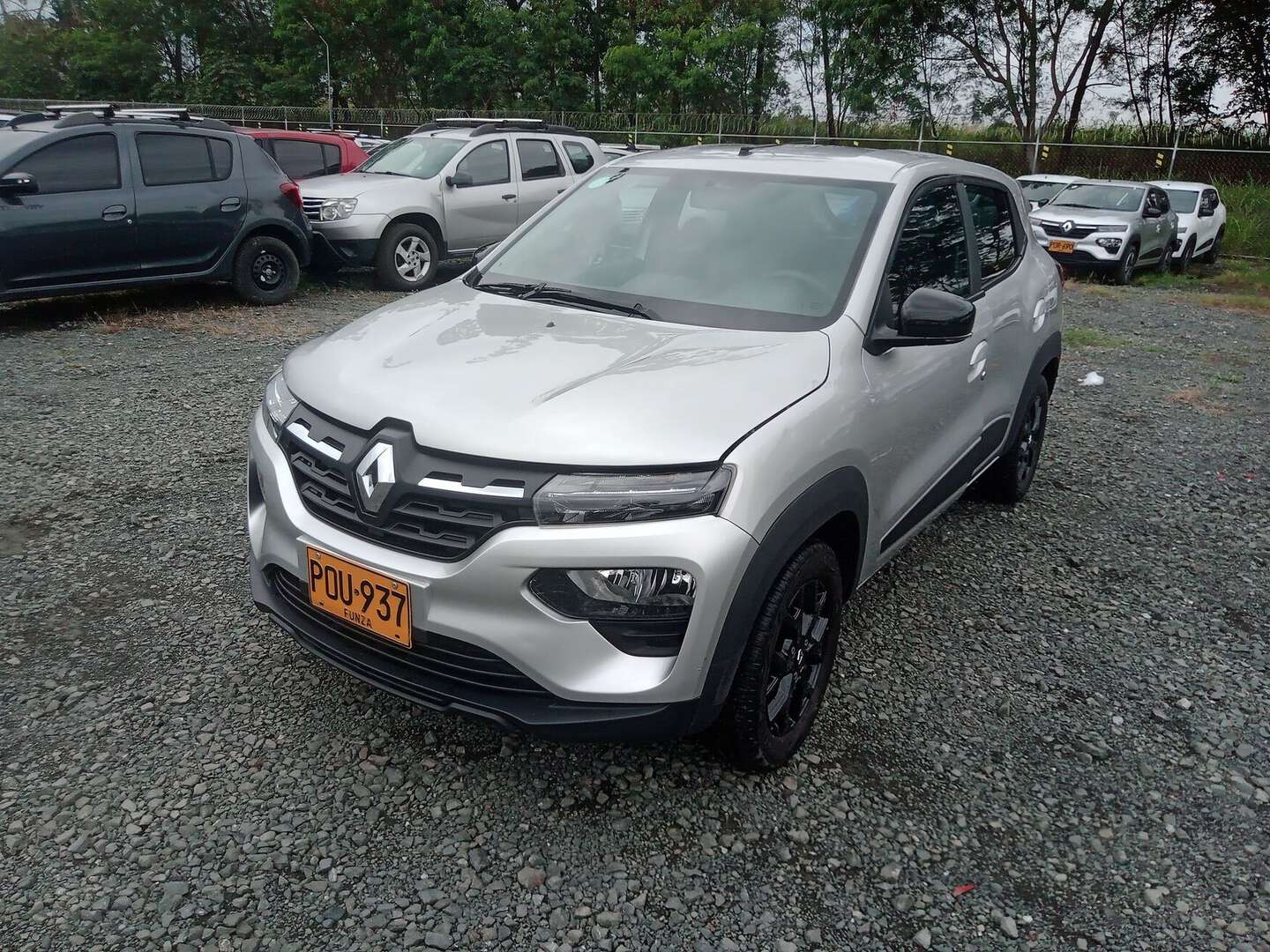 Renault - Kwid - 2026