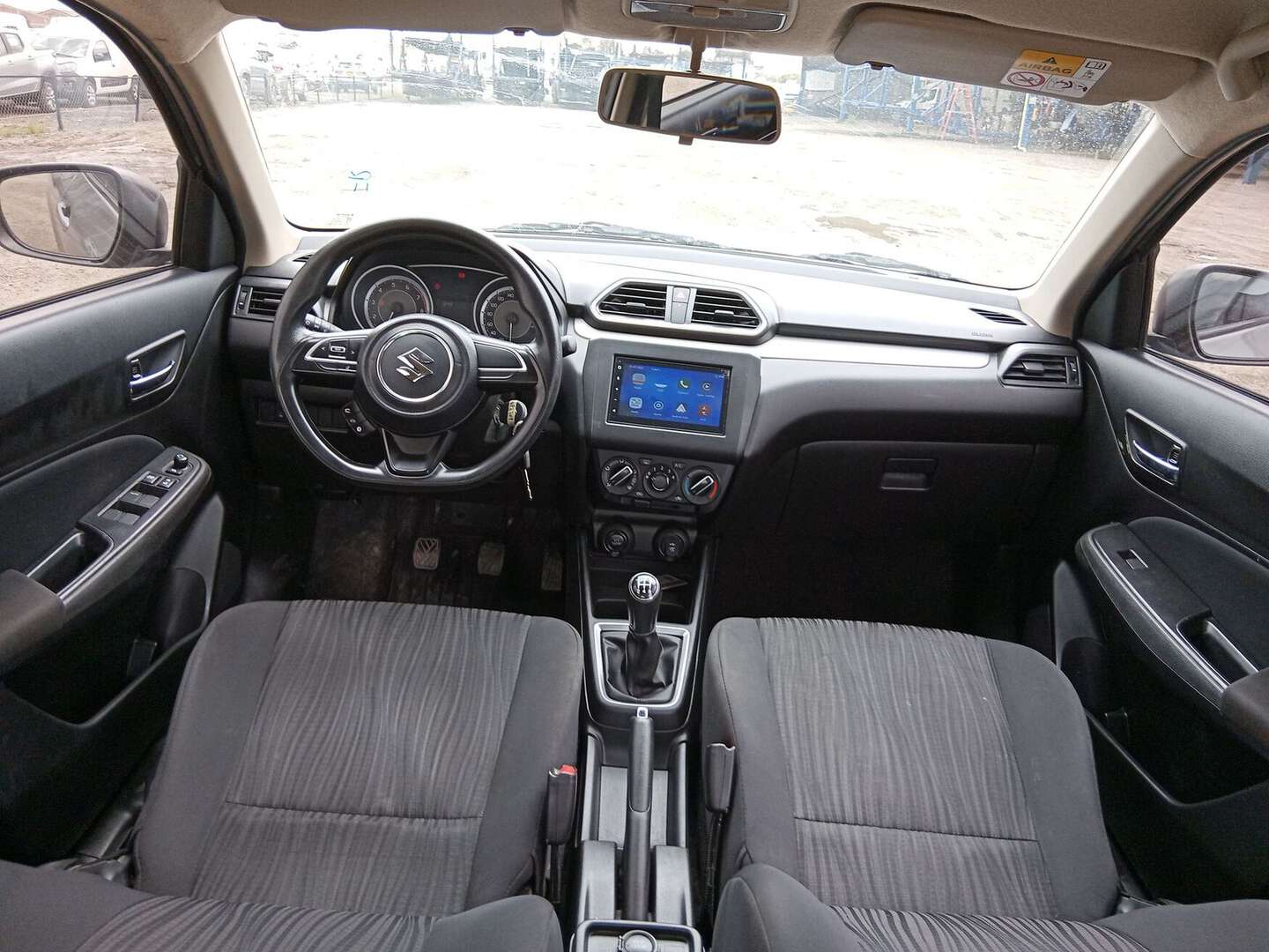 Suzuki - Swift - 2023
