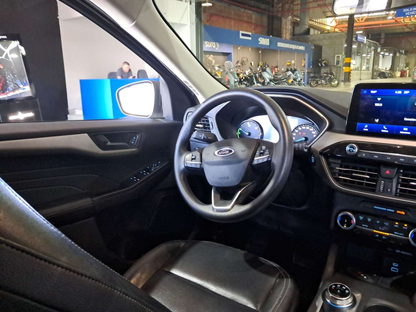 Ford - Escape - 2022