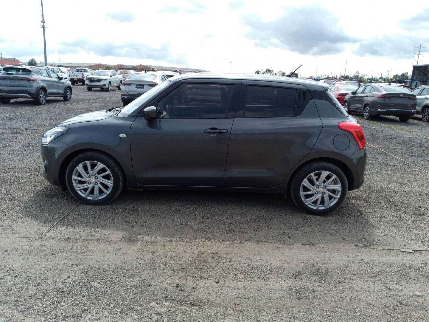 Suzuki - Swift - 2023