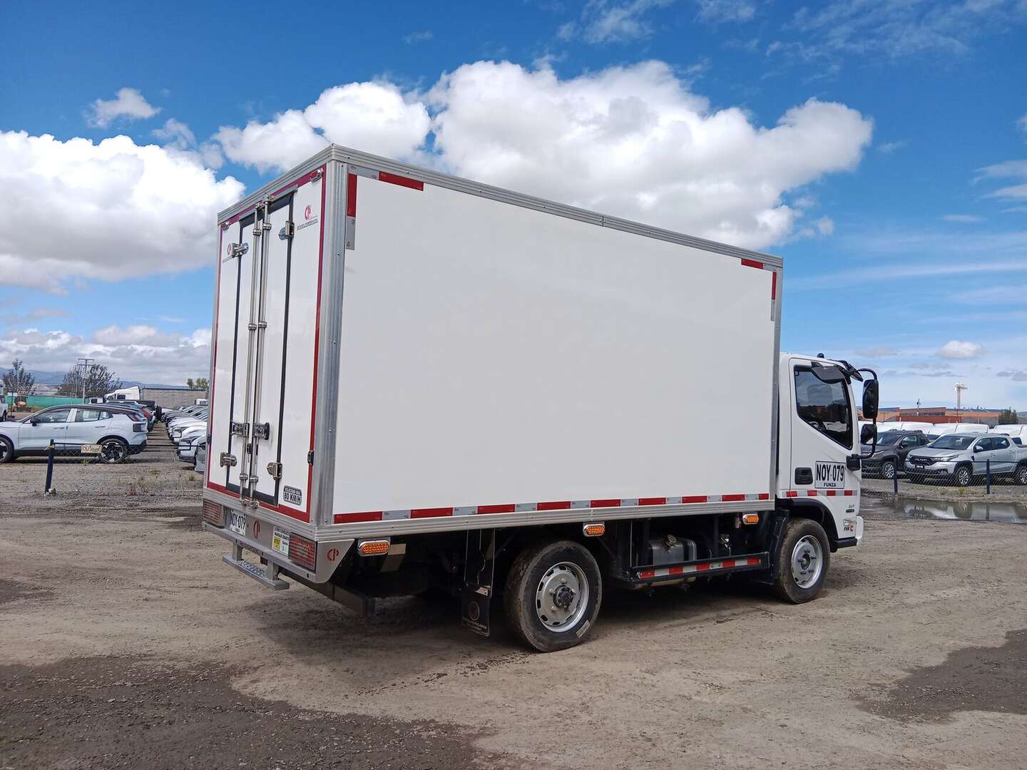 Foton - FHR - 2025