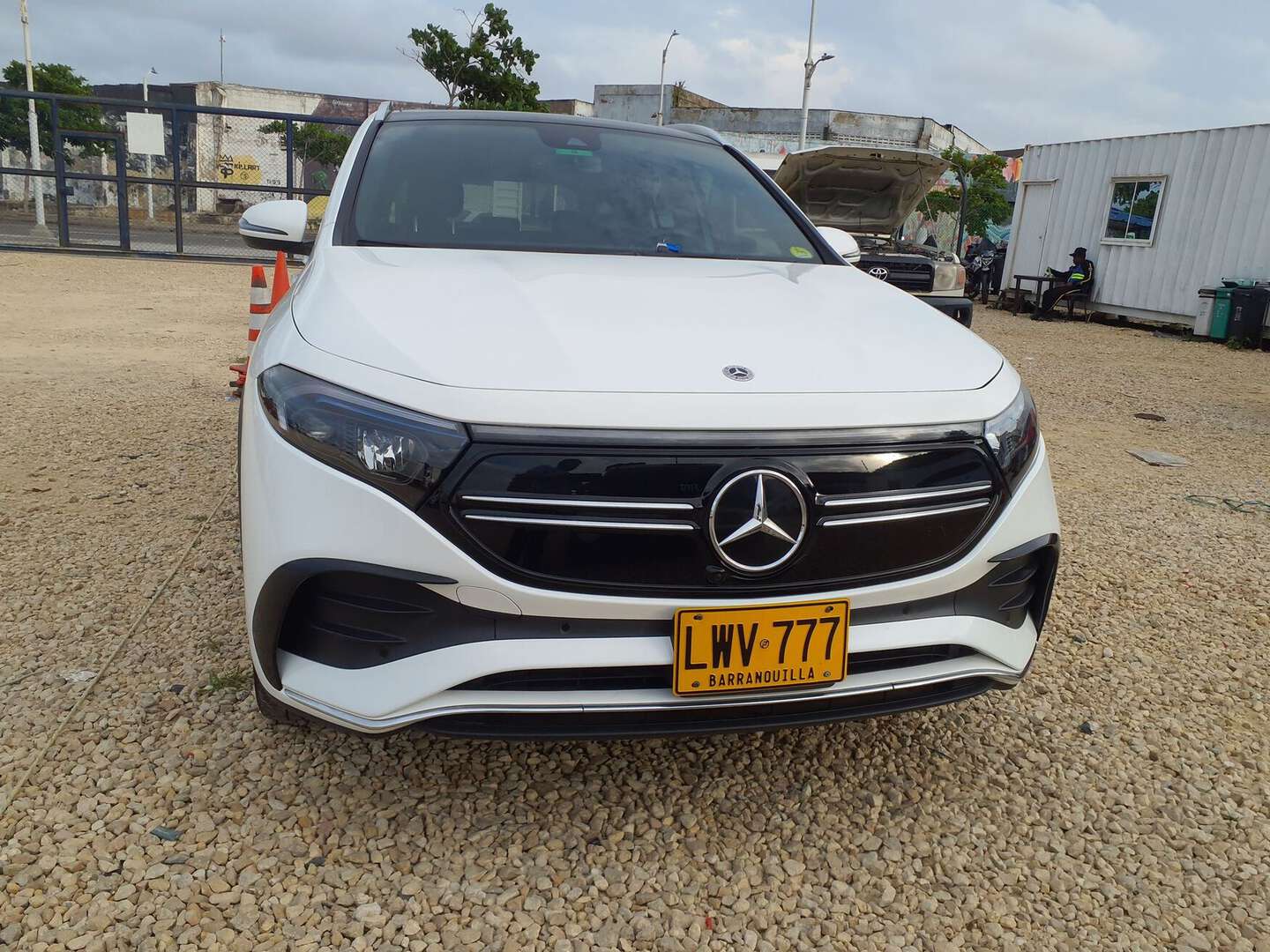 Mercedes Benz - EQA350 - 2024