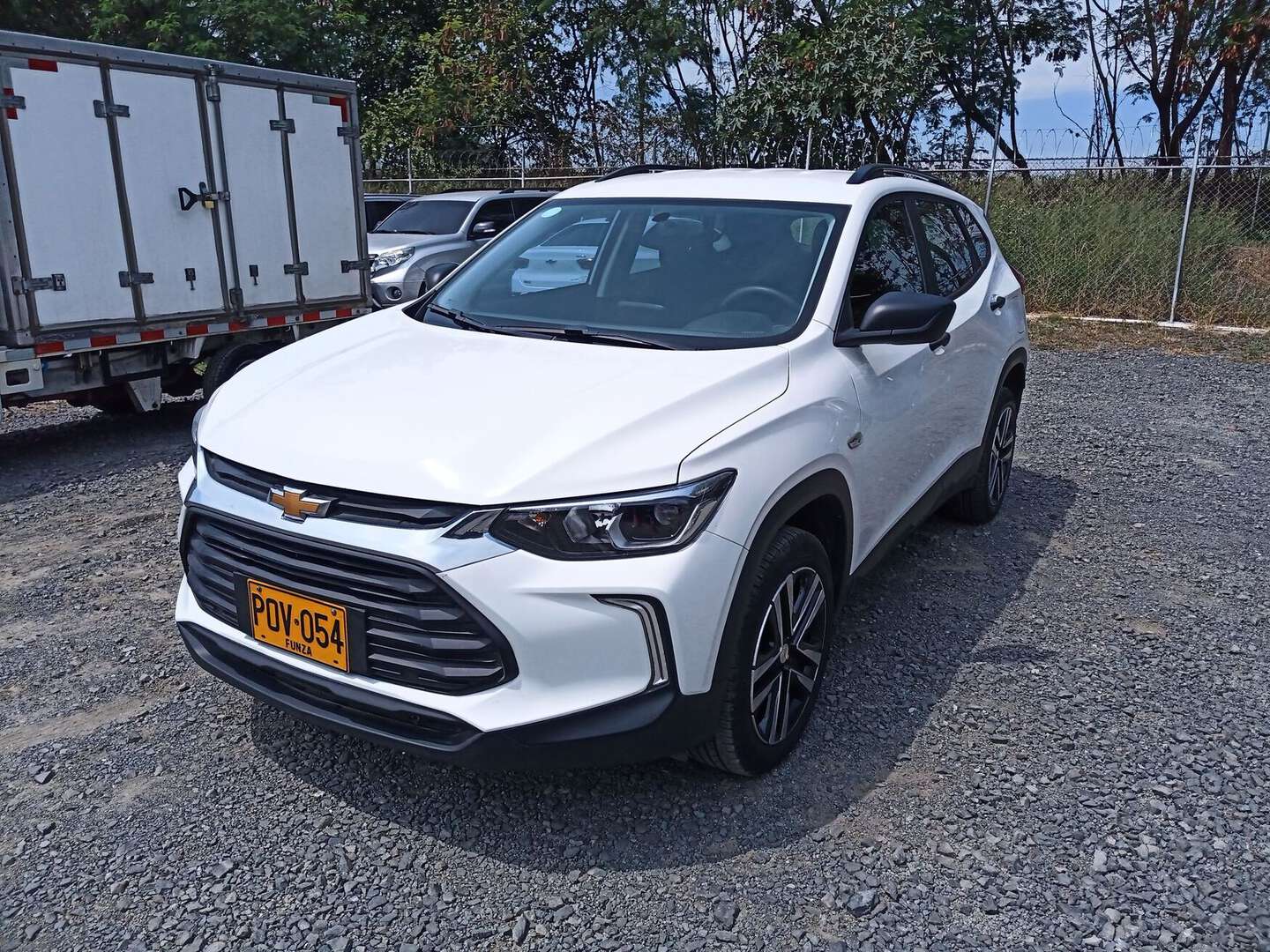 Chevrolet - Tracker - 2025