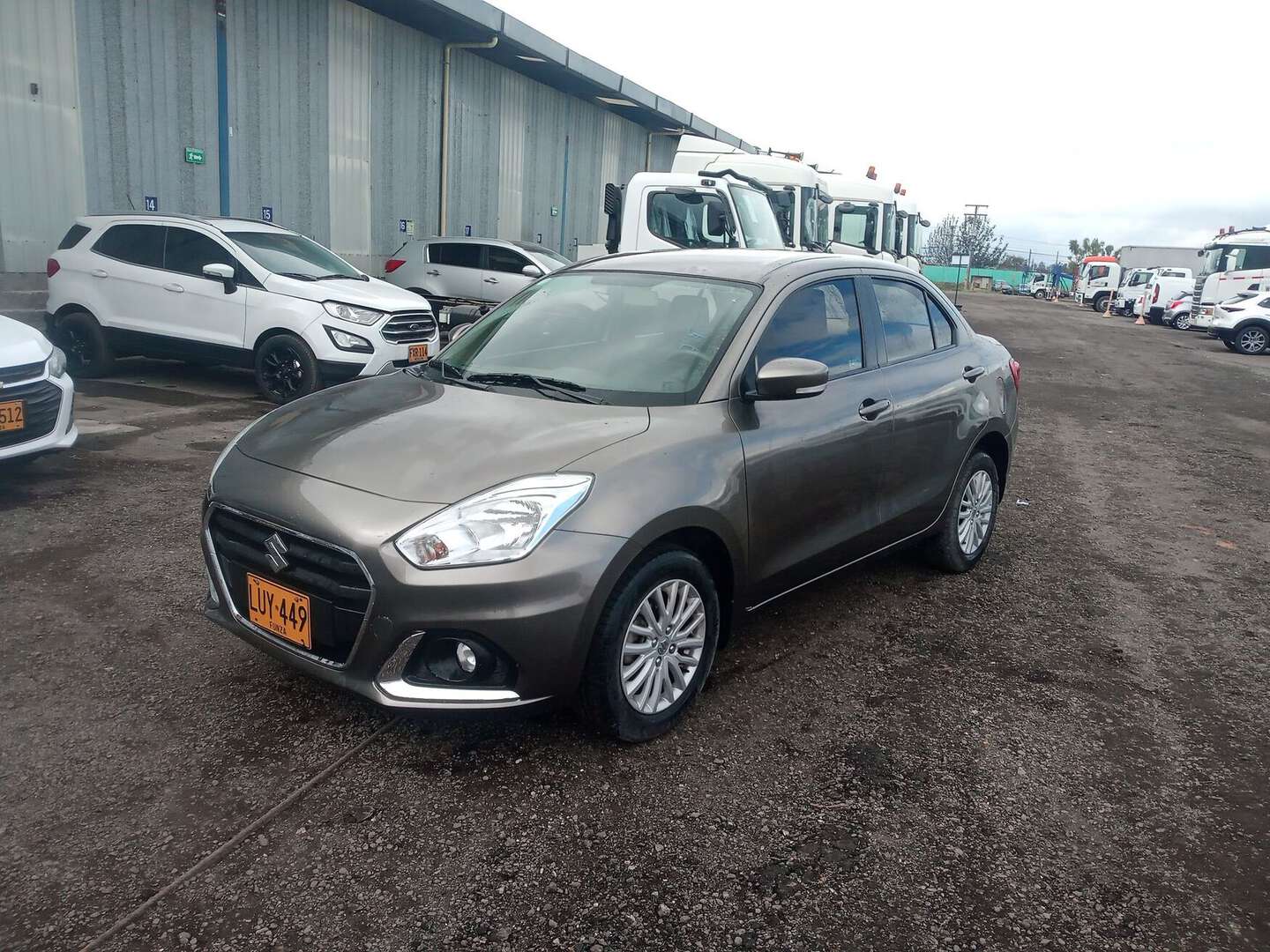 Suzuki - Swift - 2023