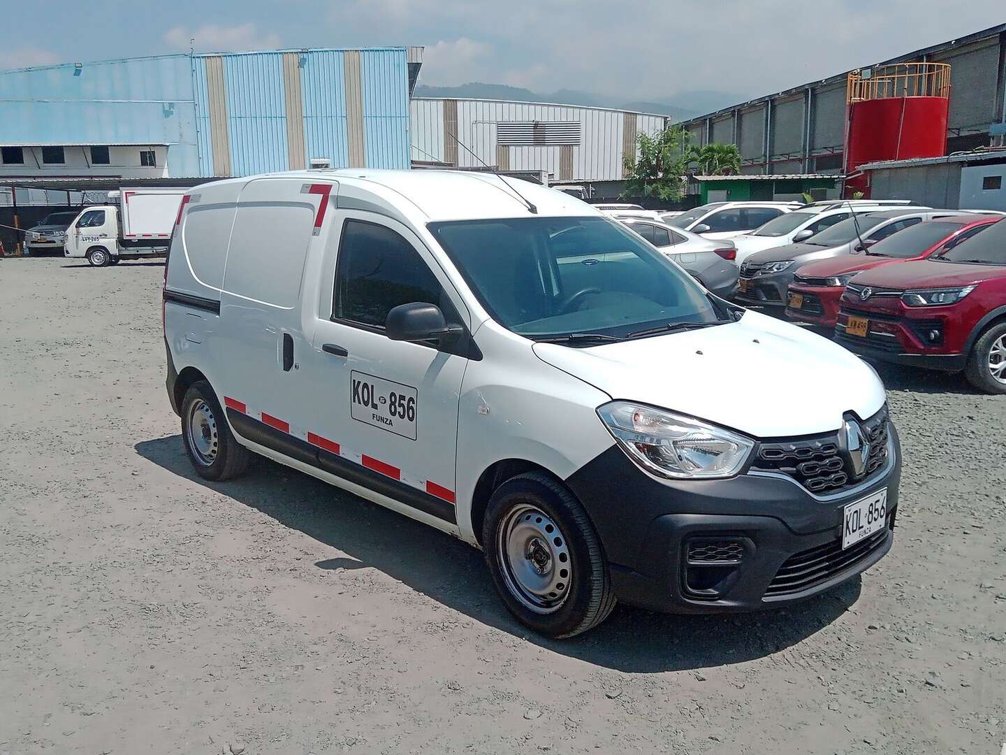 Renault - Kangoo - 2022