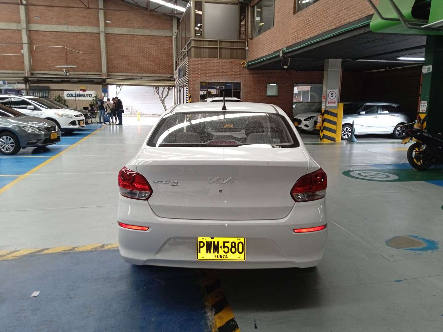Kia - Soluto - 2026