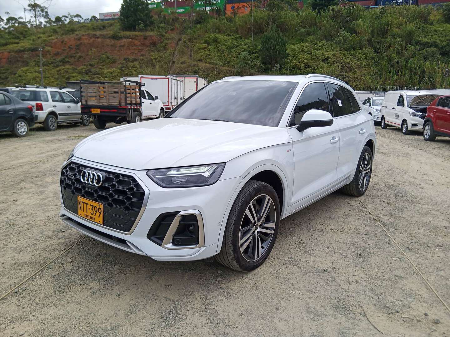 Audi - Q5 - 2024