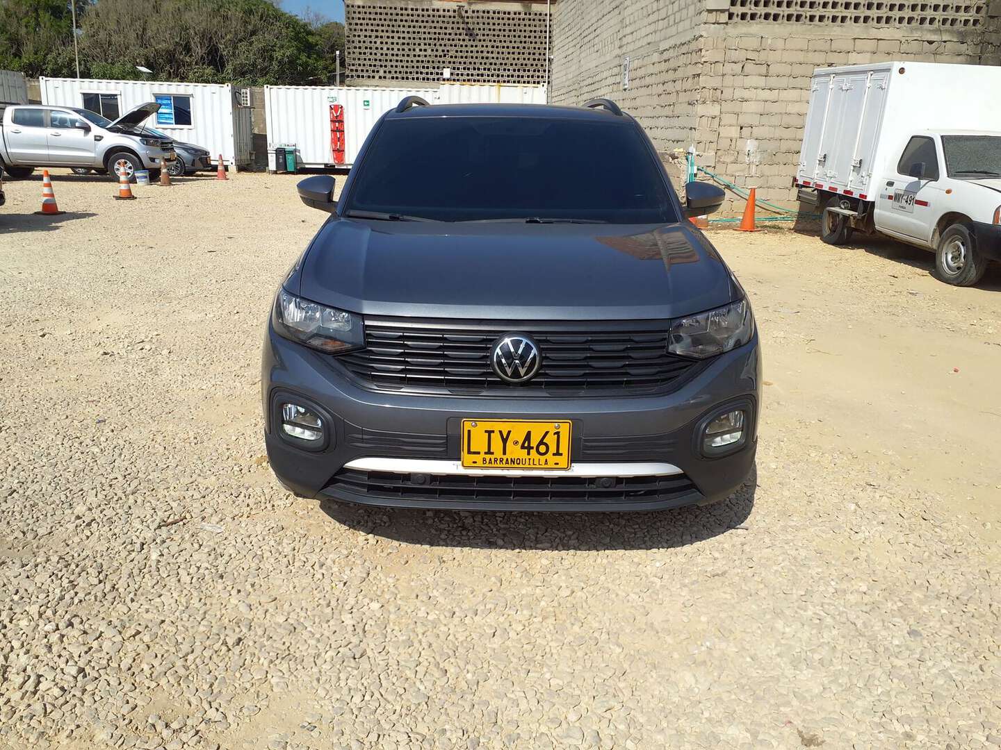 Volkswagen - T-Cross - 2022