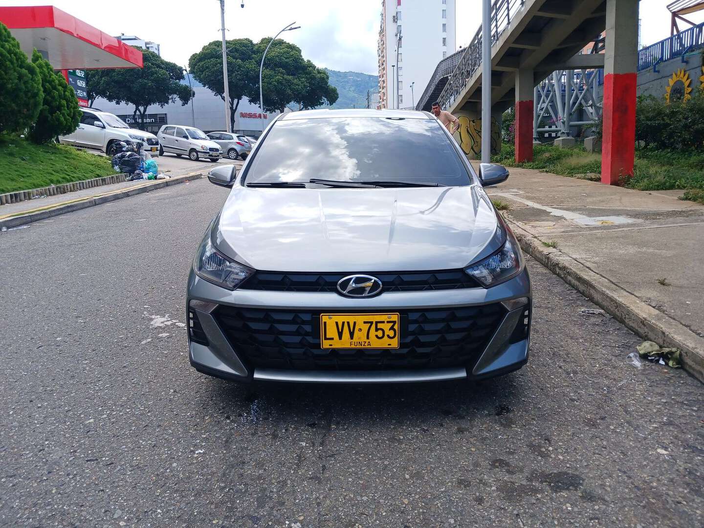 Hyundai - HB20S Accent - 2024
