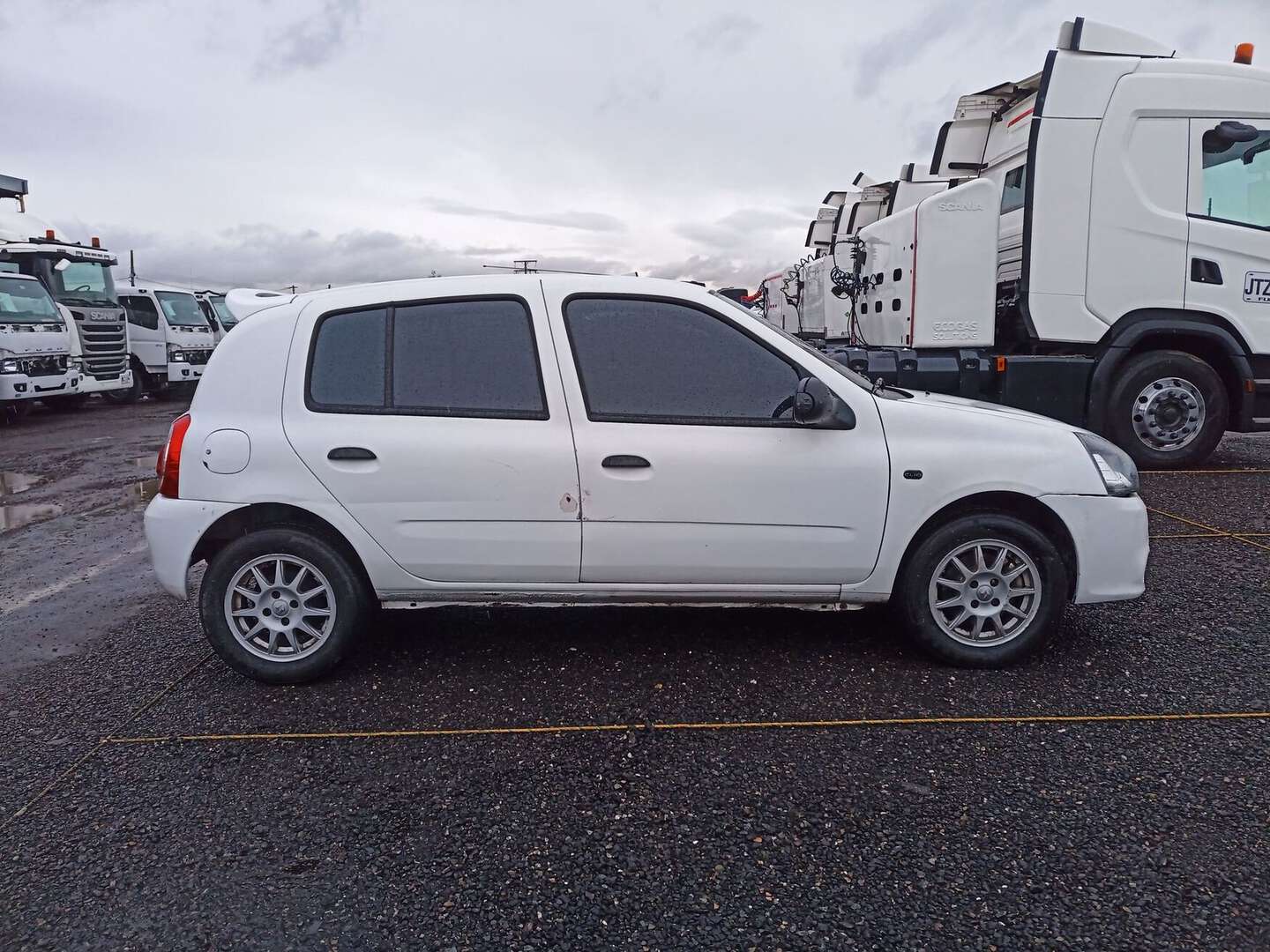 Renault - Clio - 2016