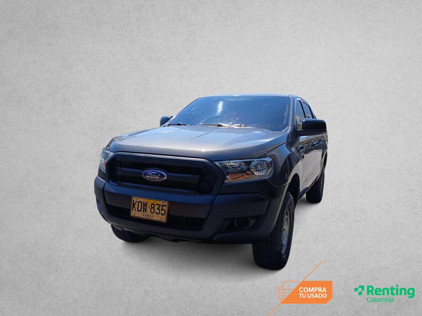 Ford - Ranger - 2022