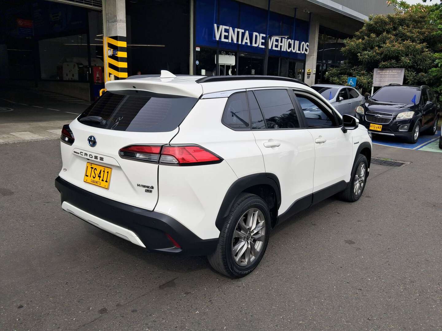 Toyota - Corolla Cross - 2023