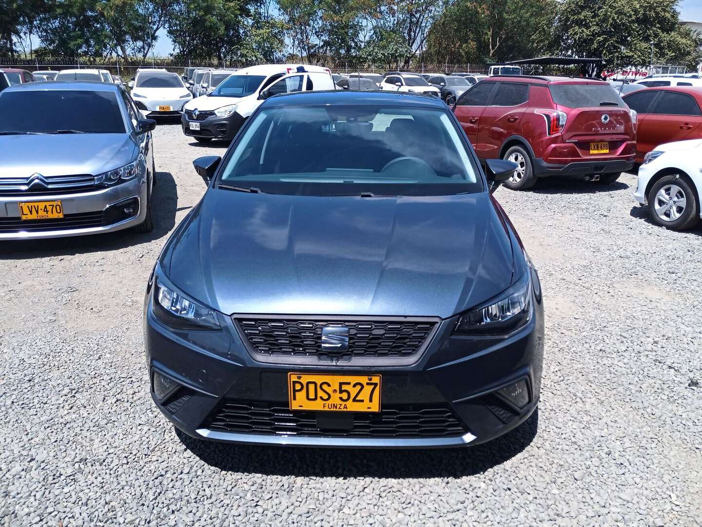 Seat - Ibiza - 2026
