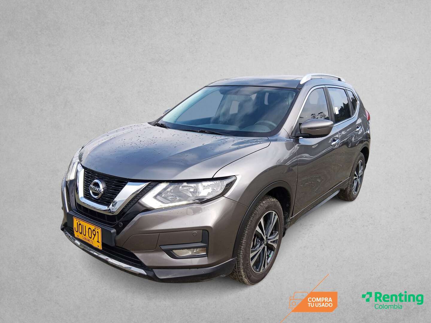 Nissan - X-TRAIL - 2022