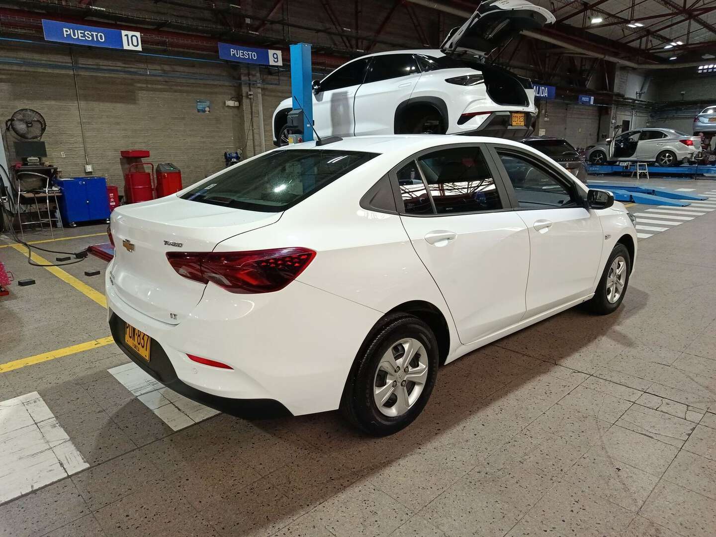 Chevrolet - Onix - 2025