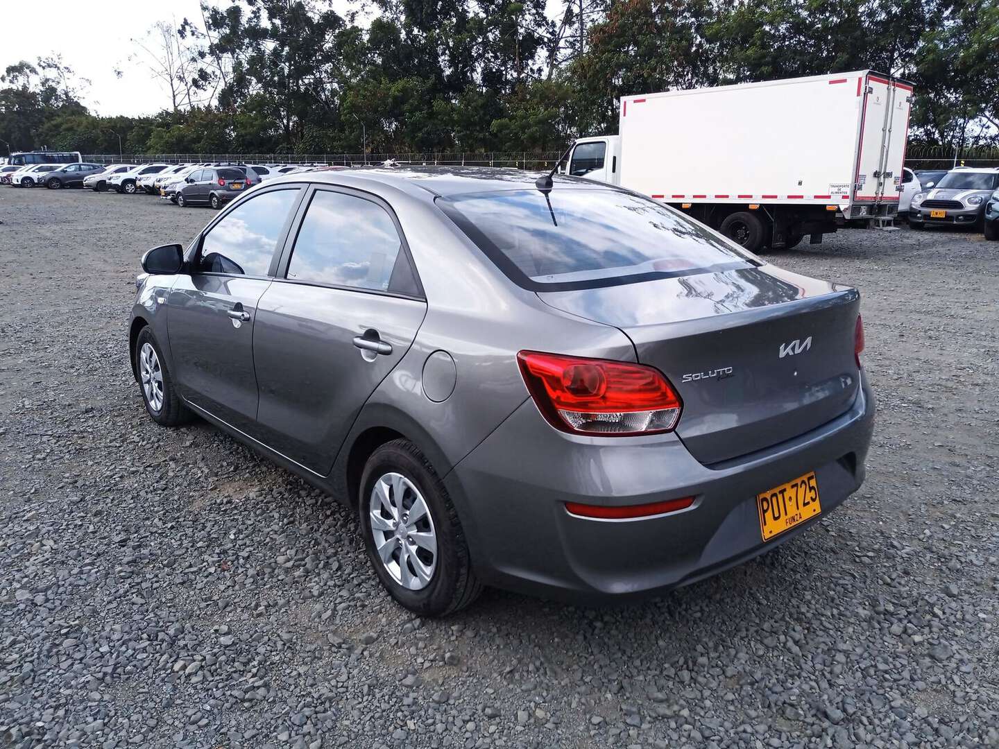 Kia - Soluto - 2026