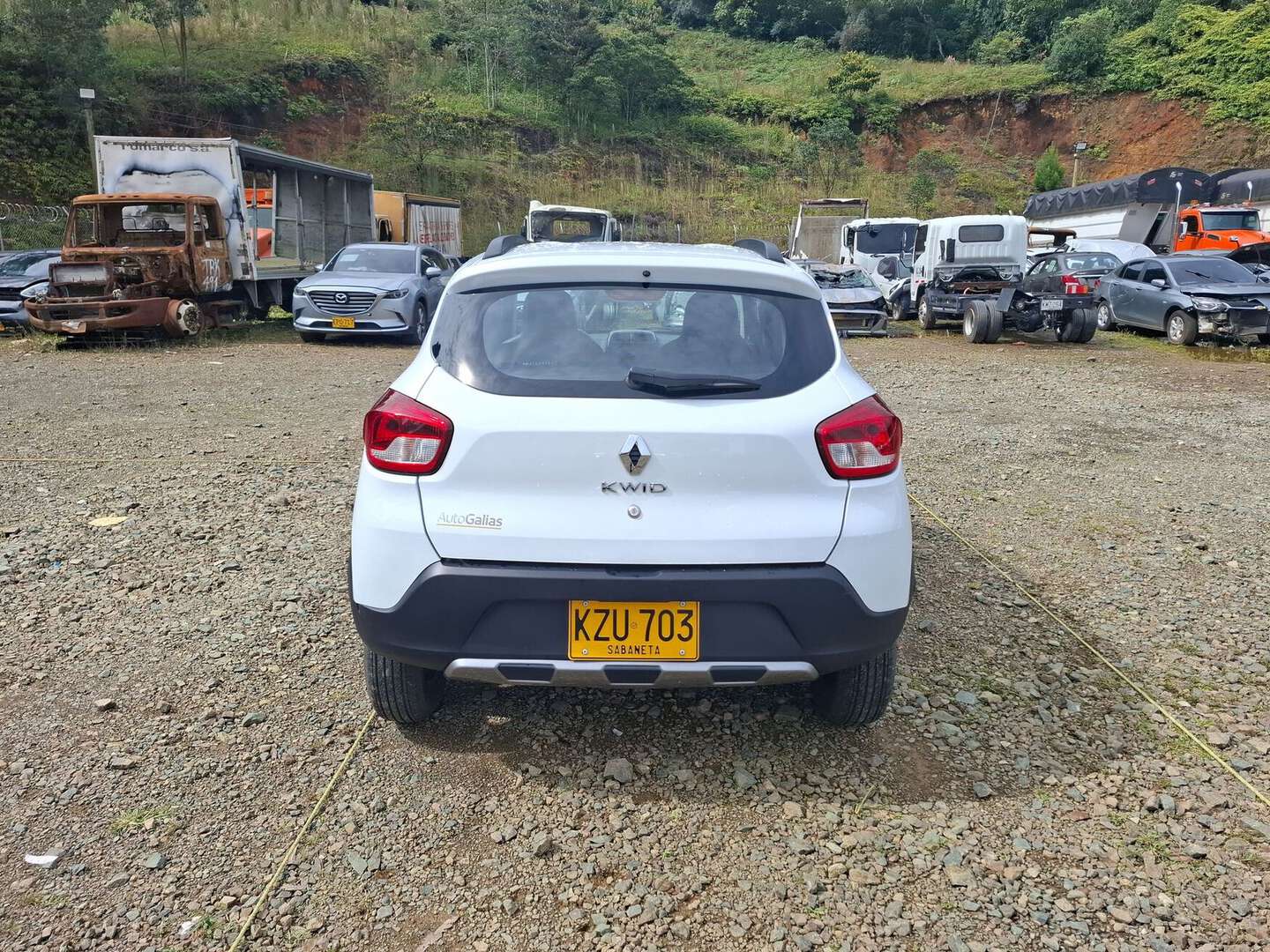 Renault - Kwid - 2022