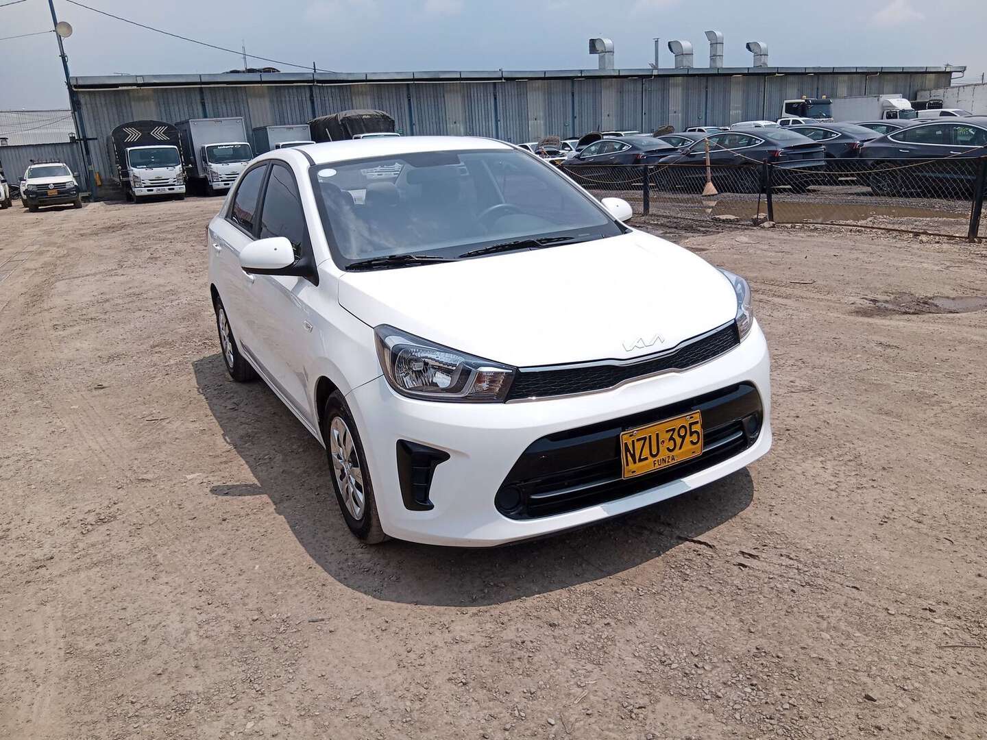 Kia - Soluto - 2025