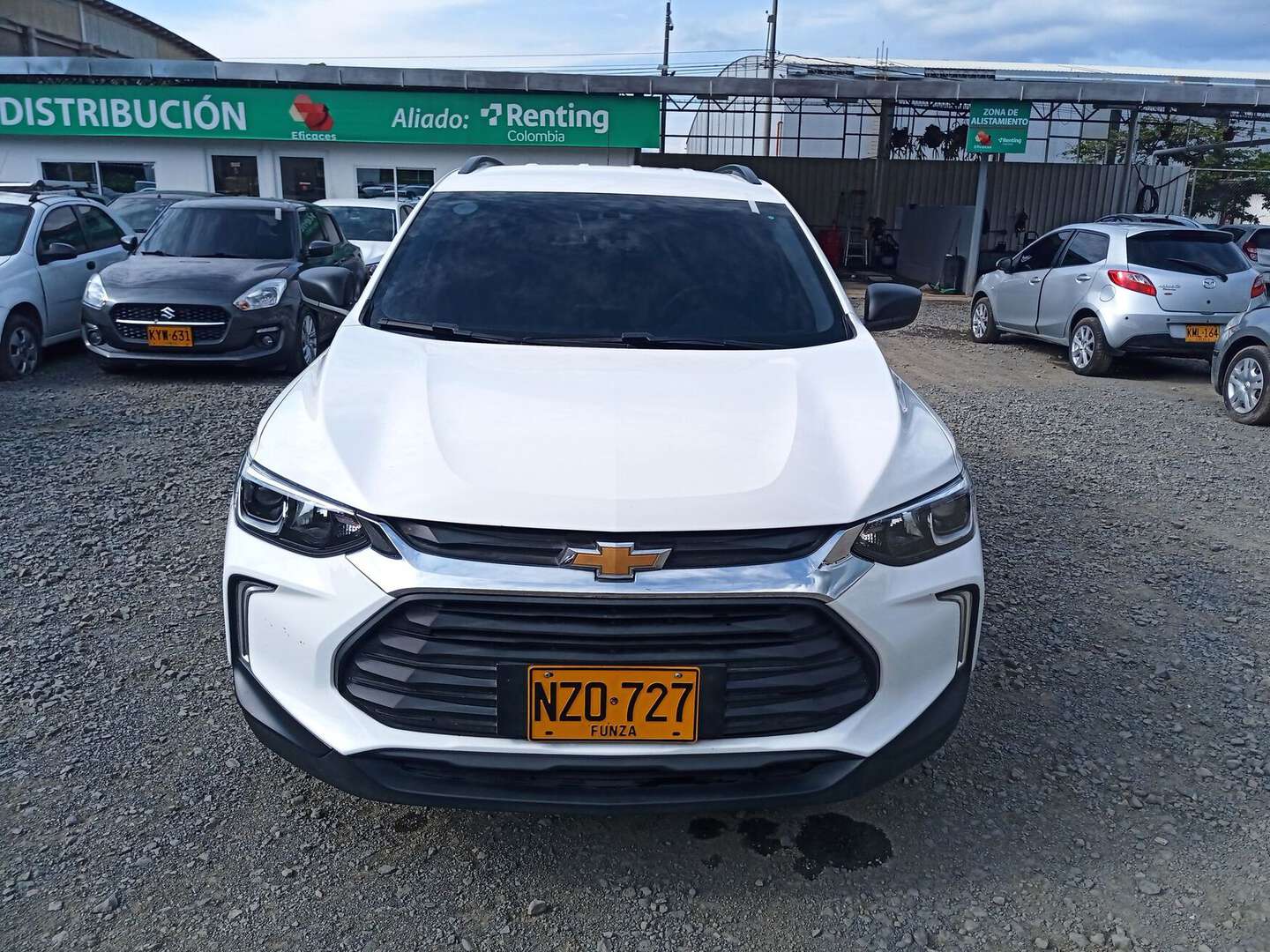 Chevrolet - Tracker - 2025