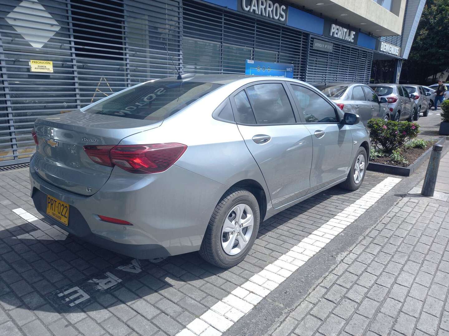 Chevrolet - Onix - 2025