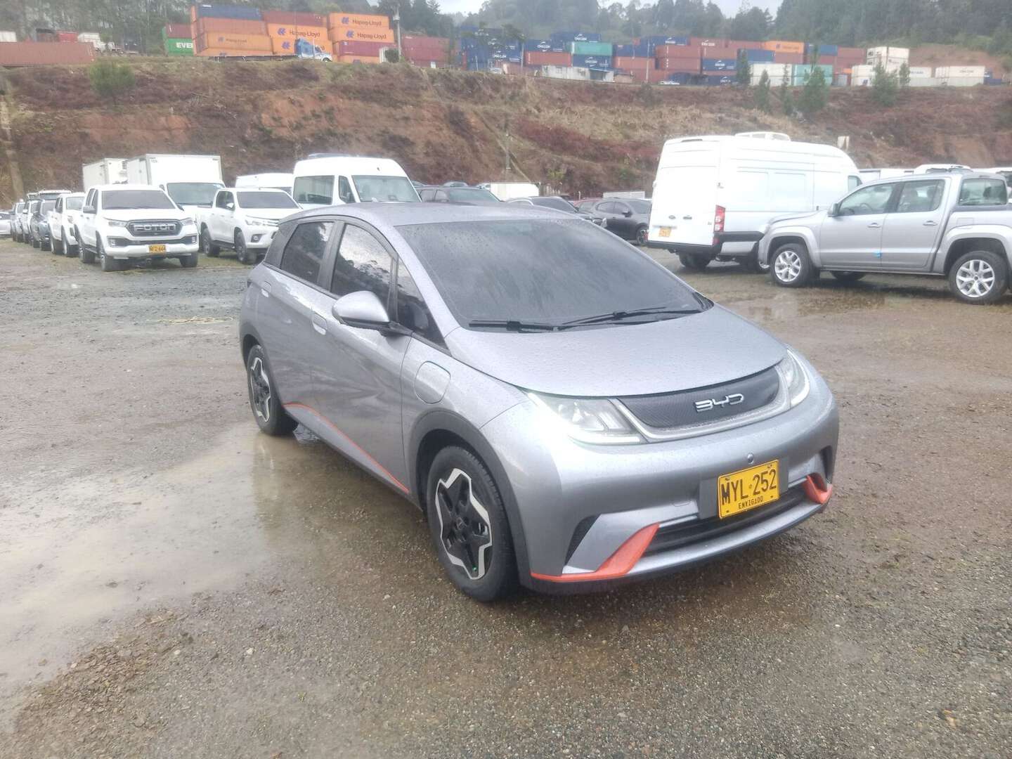 BYD - DOLPHIN 400 - 2024