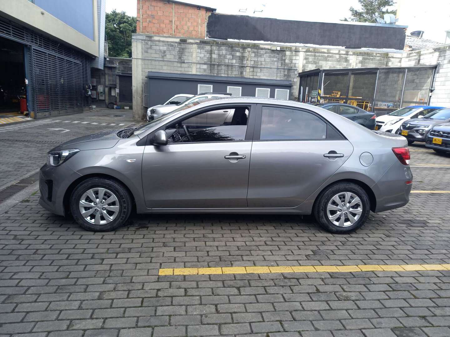 Kia - Soluto - 2026