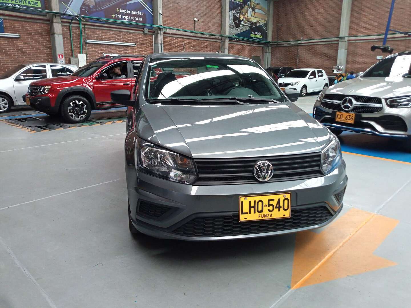 Volkswagen - Gol - 2022