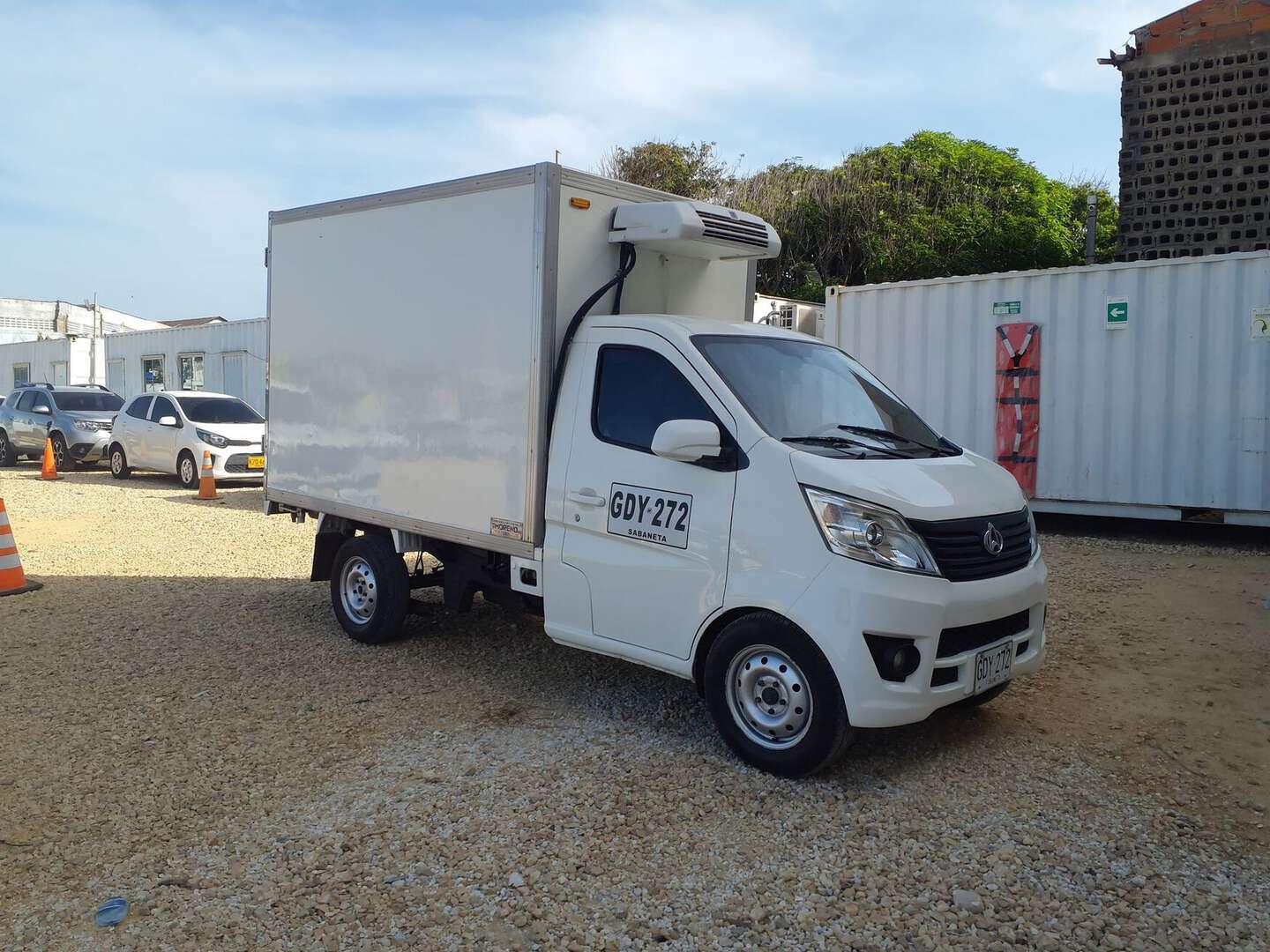 Changan - Minitruck - 2021
