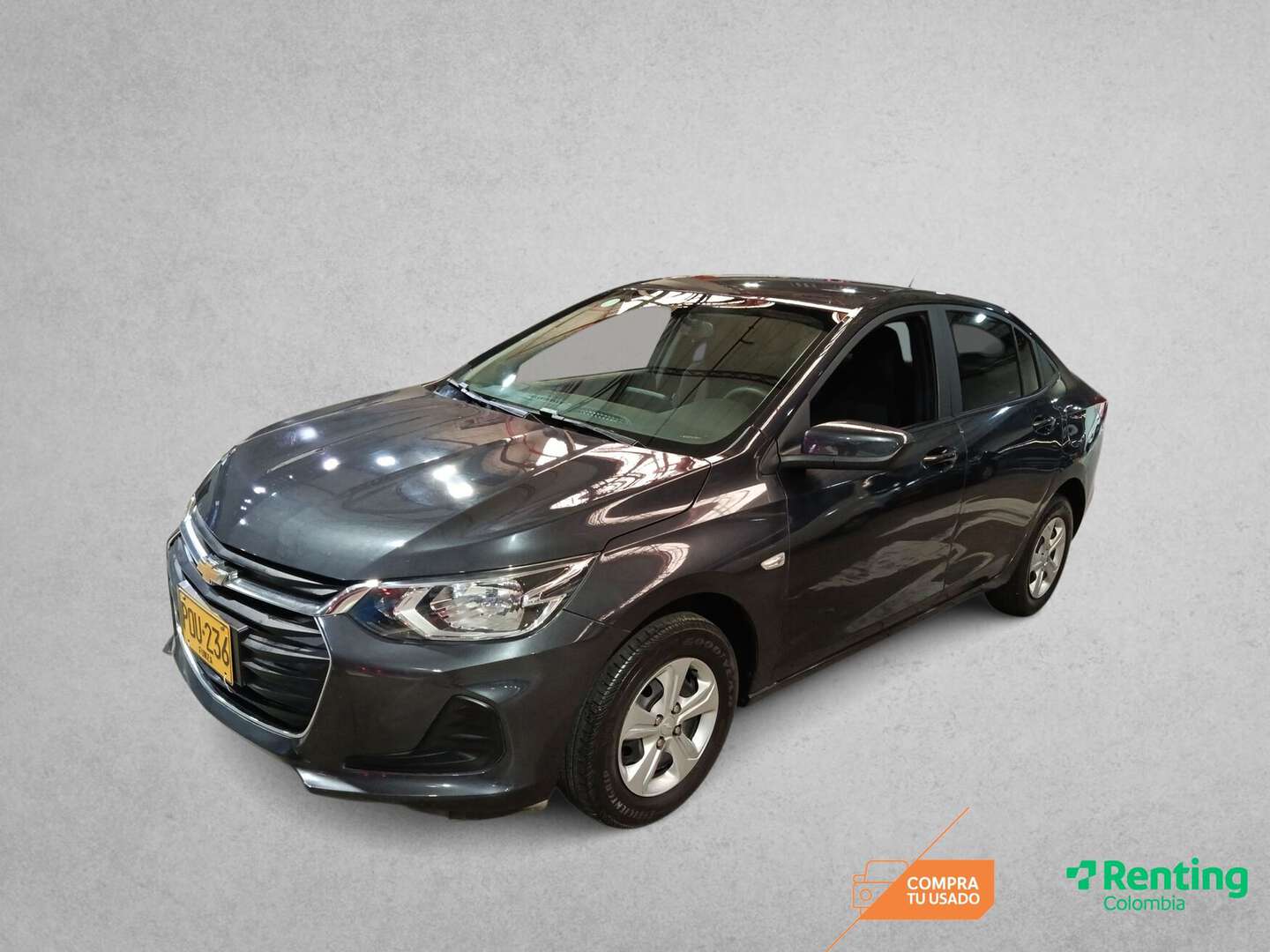 Chevrolet - Onix - 2025