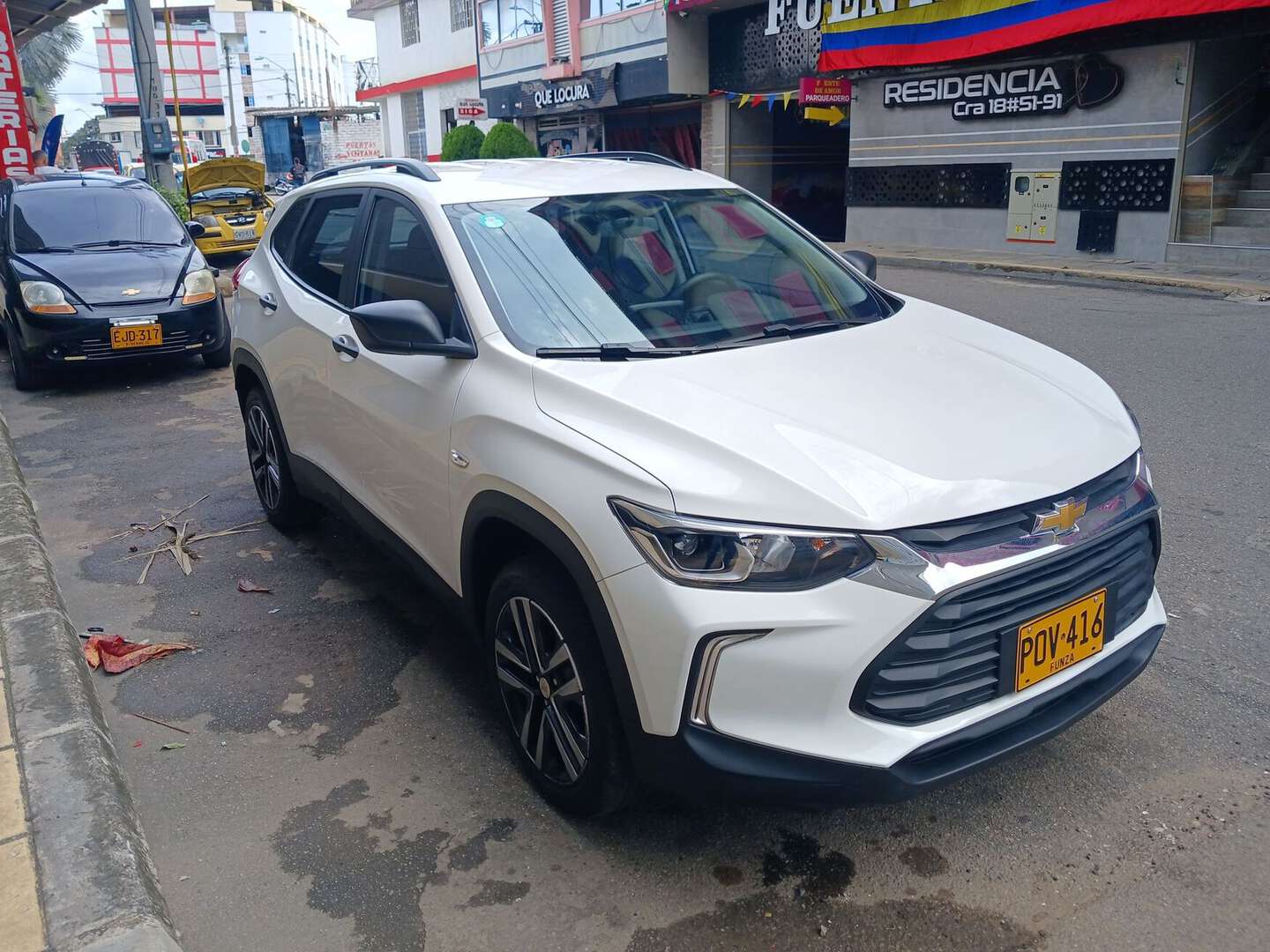 Chevrolet - Tracker - 2025