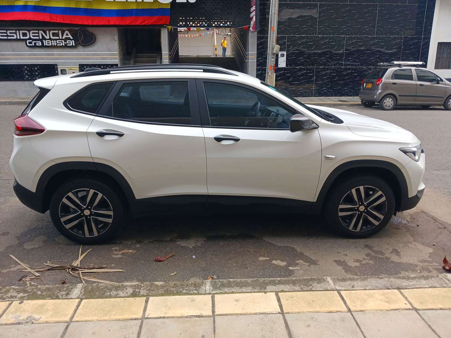 Chevrolet - Tracker - 2025