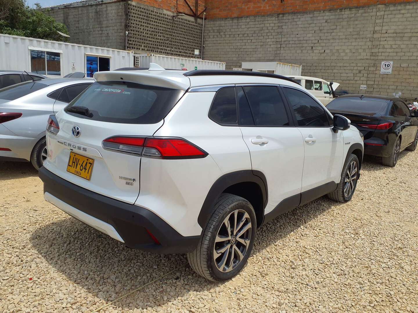 Toyota - Corolla Cross - 2023