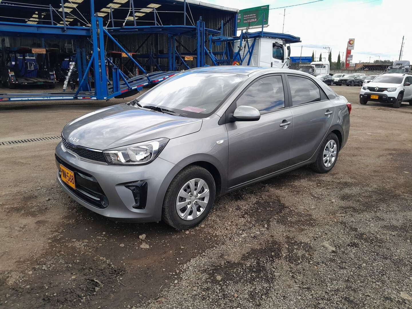 Kia - Soluto - 2026