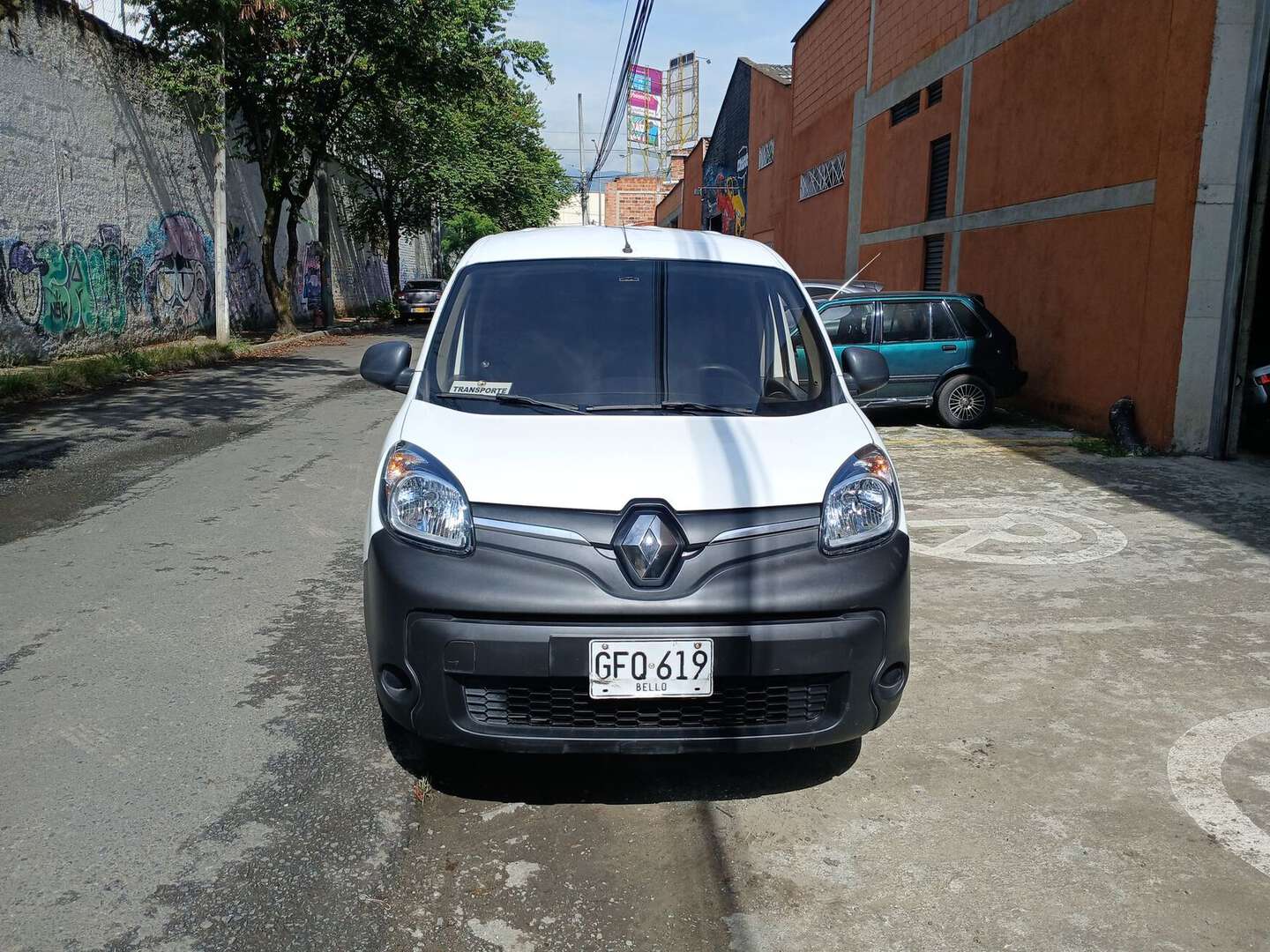 Renault - Kangoo ZE - 2019