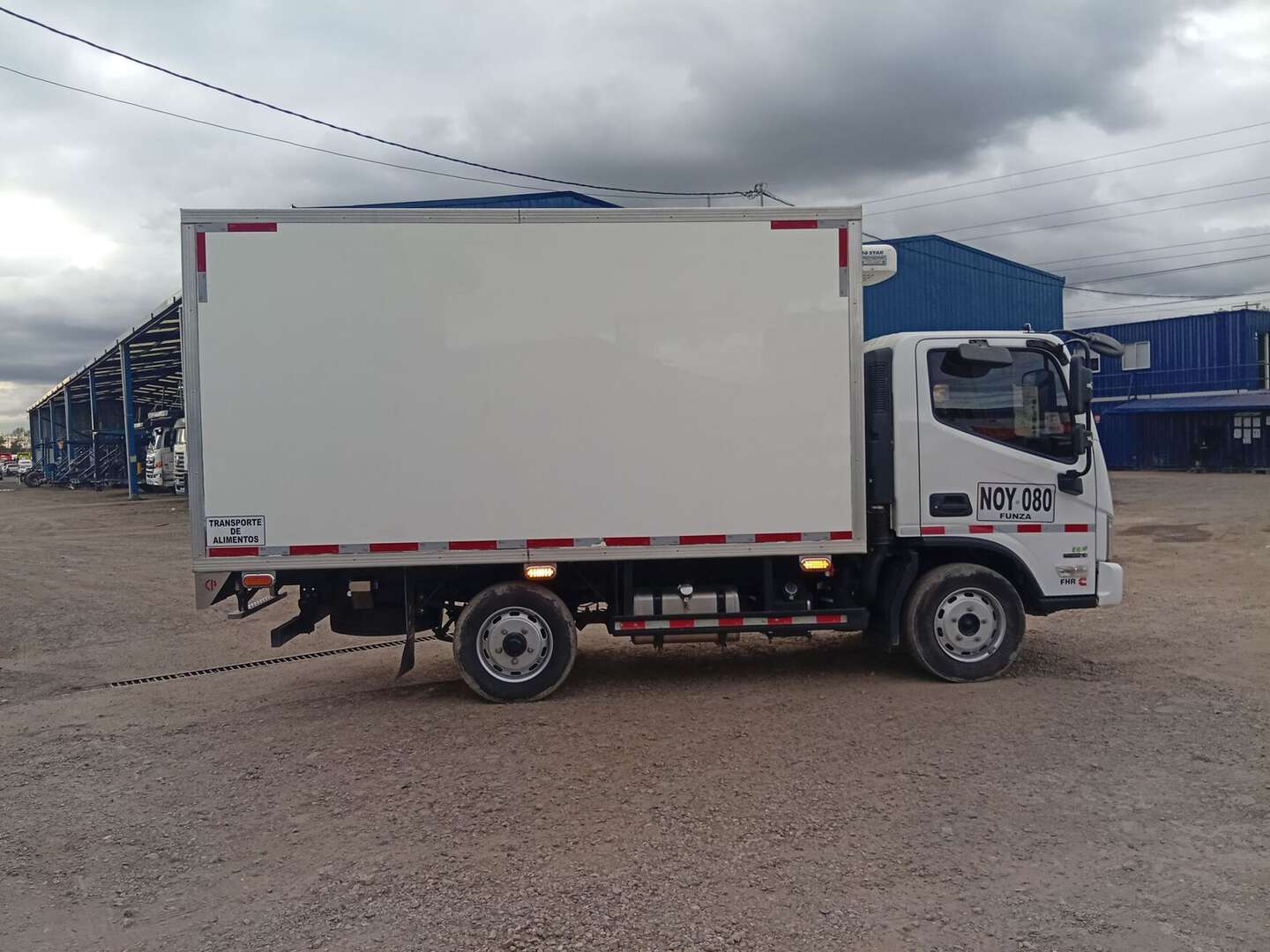 Foton - FHR - 2025