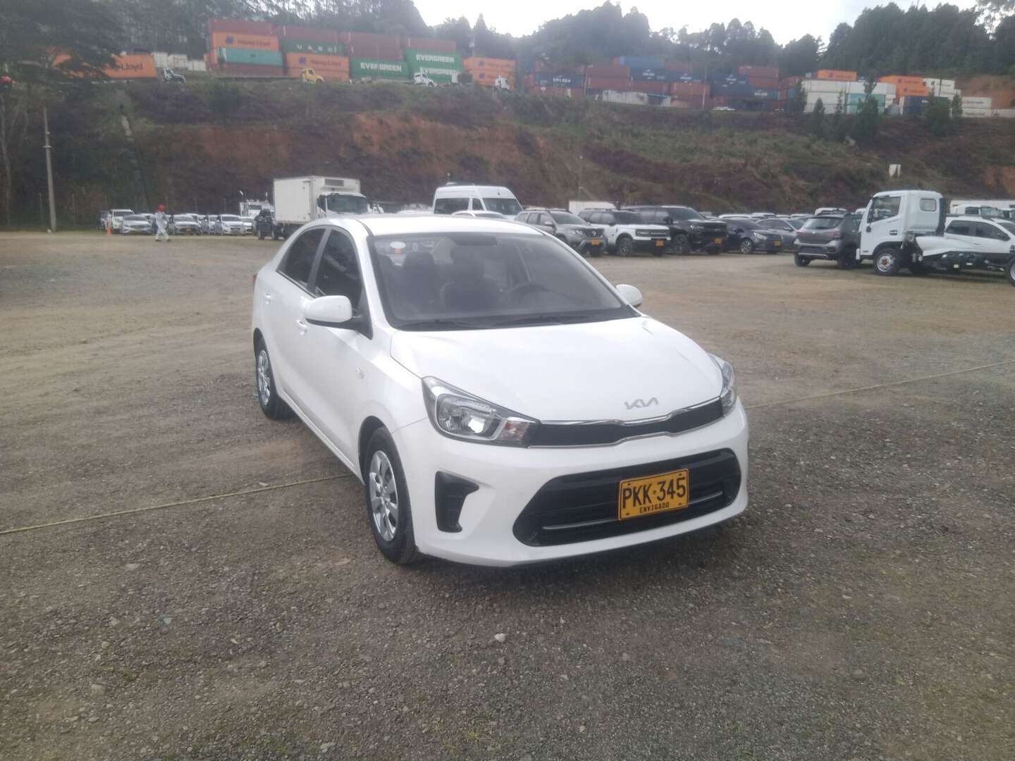 Kia - Soluto - 2026