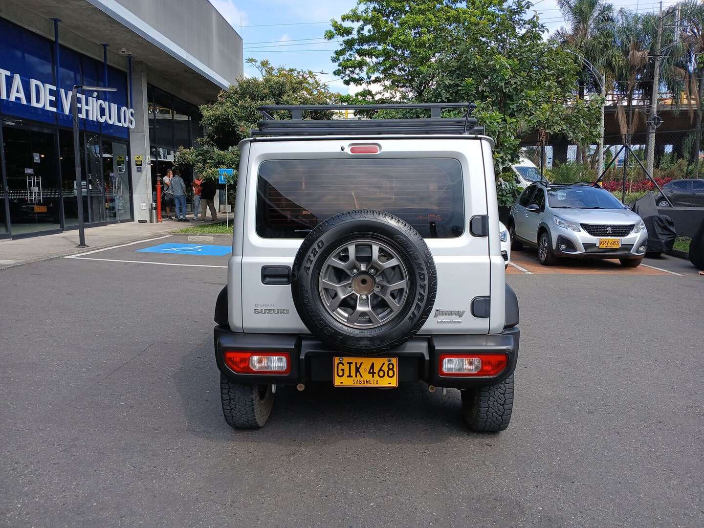 Suzuki - Jimny - 2020