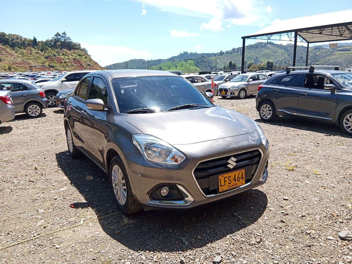 Suzuki - Swift - 2023
