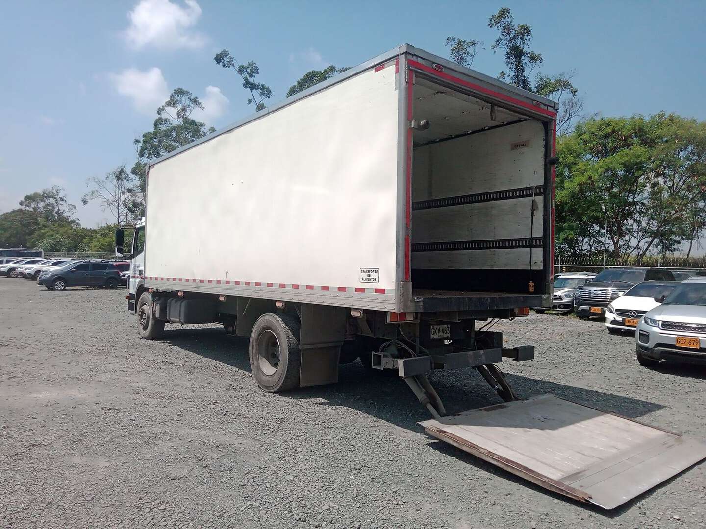 Mercedes Benz - Atego - 2020